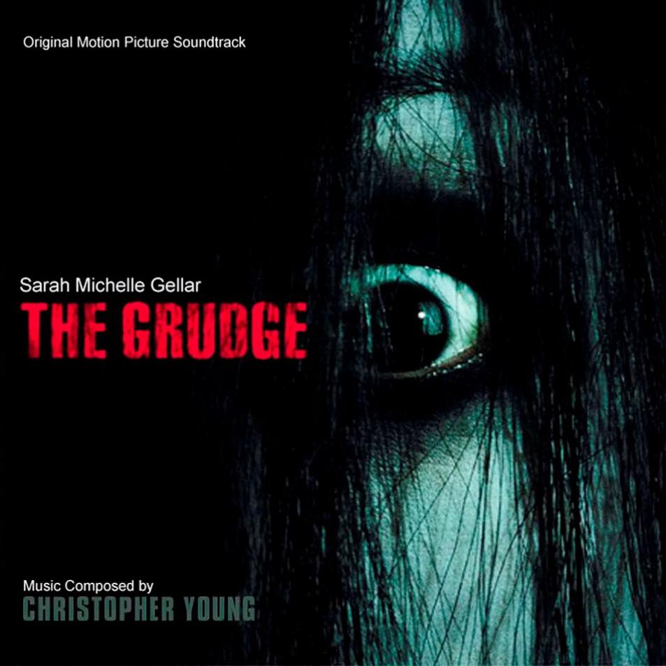 The Grudge Soundtrack : Front | CD Covers | Cover Century | Over 1.000. ...